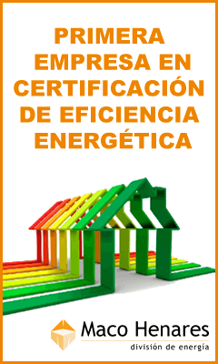 Certificación de Eficiencia Energética