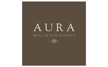 Colaboración con AURA Real Estate Experts